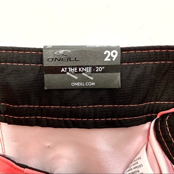 O'Neill Swim Trunks Board Shorts 29” Small - Picture 6 of 9